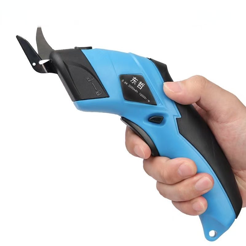 Cordless Electric Scissor - Yorkn Inc✅