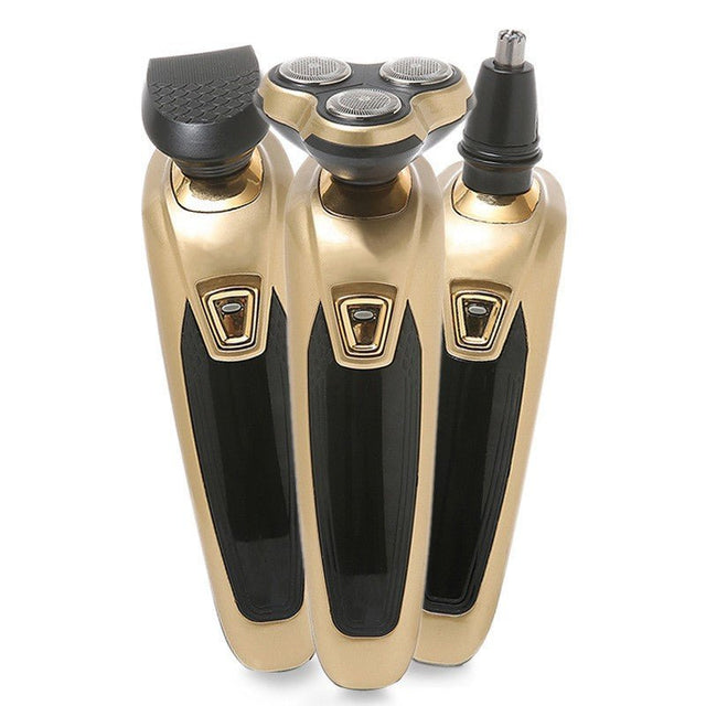 Cordless Electric Shaver - Yorkn Inc✅