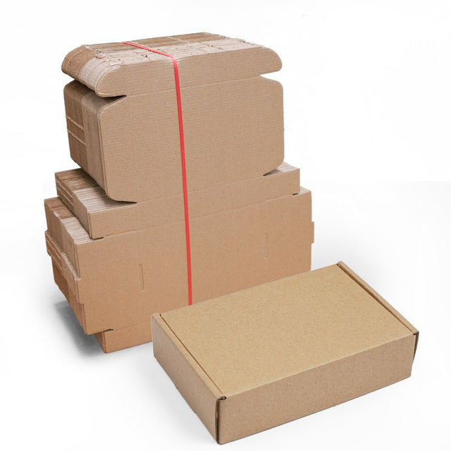 Corrugated Brown Box - Yorkn Inc✅
