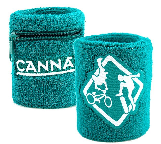 Cotton Zipper Wrist Pouch - Yorkn Inc✅