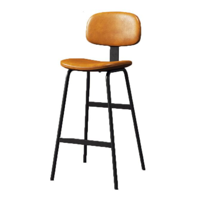 Counter Stools Chairs With Metal Legs - By Boat - Yorkn Inc✅