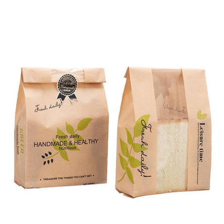 Craft Paper Bag - Yorkn Inc✅