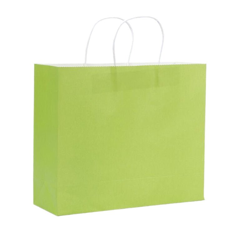 Craft Paper Big Bag With Handle - Yorkn Inc✅