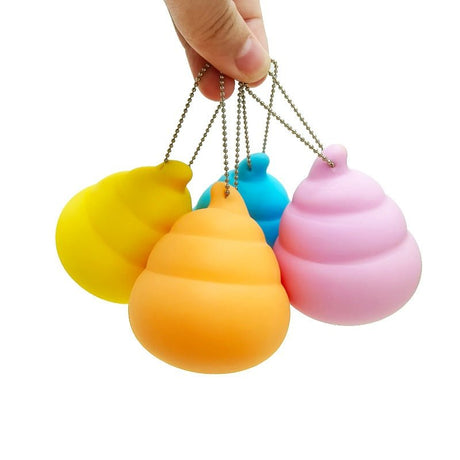 Creative Poop Stress Reliever - Yorkn Inc✅