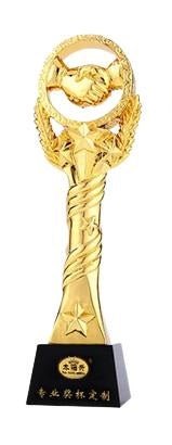 Creative Resin Trophy - Yorkn Inc✅