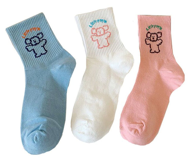 Crew Length Sock - Yorkn Inc✅