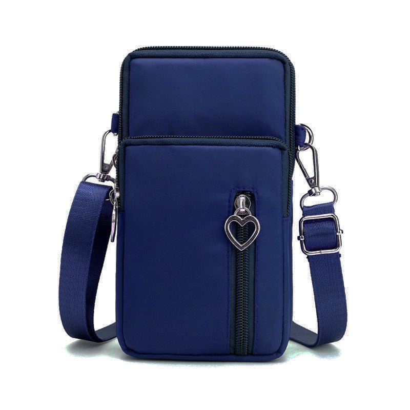 Cross Body Mobile Phone Bag - Yorkn Inc✅