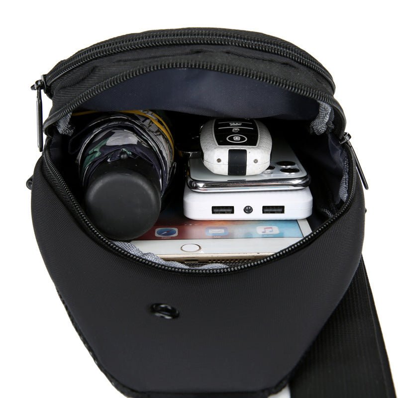 Crossbody Shoulder Bag - Yorkn Inc✅