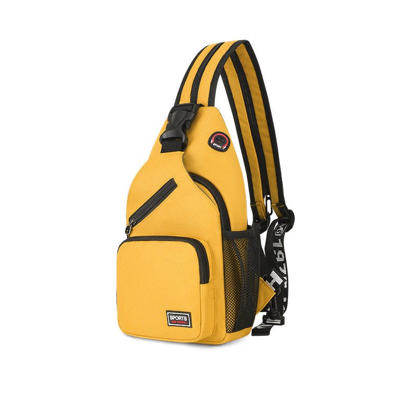 Crossbody Sling Backpack Sling Bag - Yorkn Inc✅