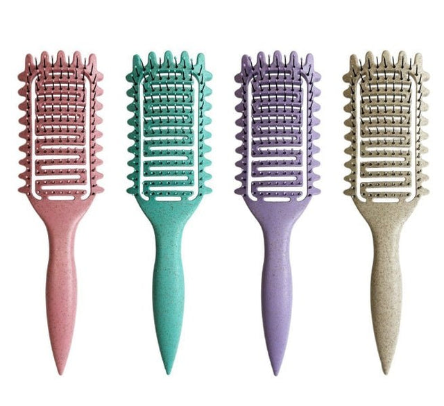 Curl Define Styling Brush - Yorkn Inc✅