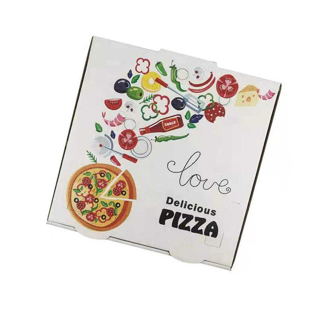 Custom 14 - inch Pizza Box - Yorkn Inc✅