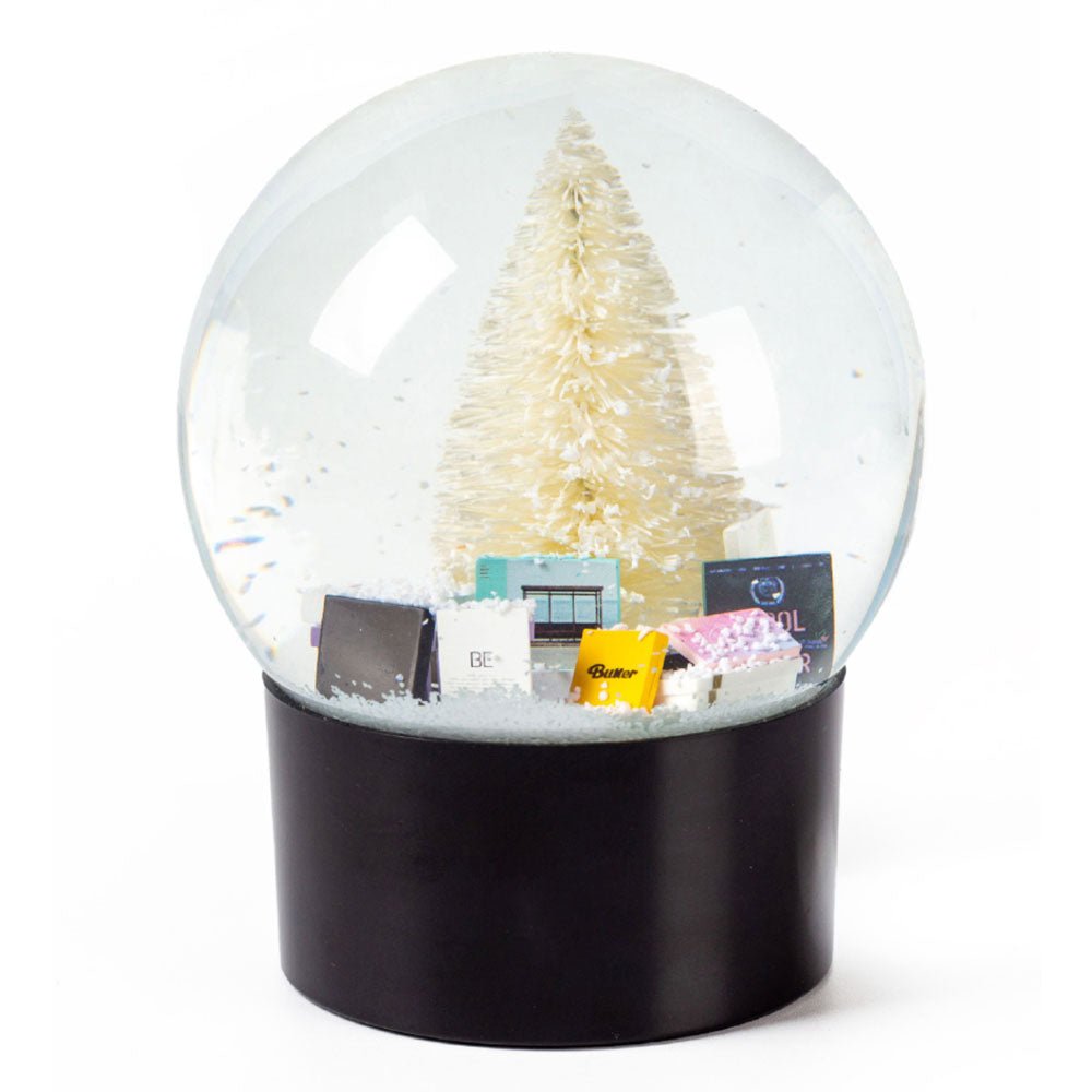 Custom 3d Scene Snow Globe - Yorkn Inc✅
