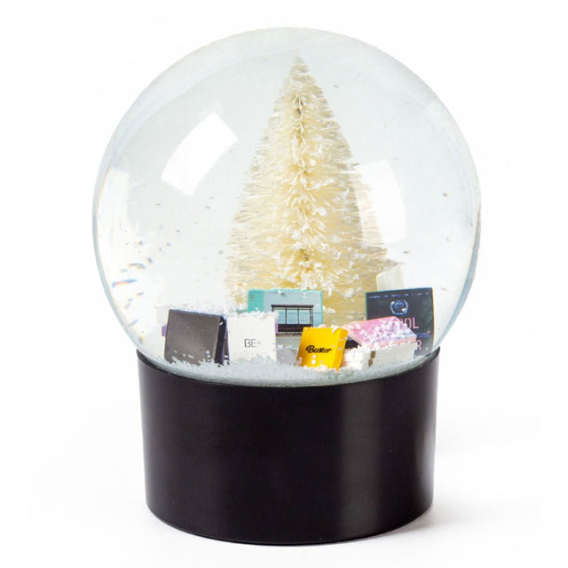 Custom 3d Scene Snow Globe - Yorkn Inc✅
