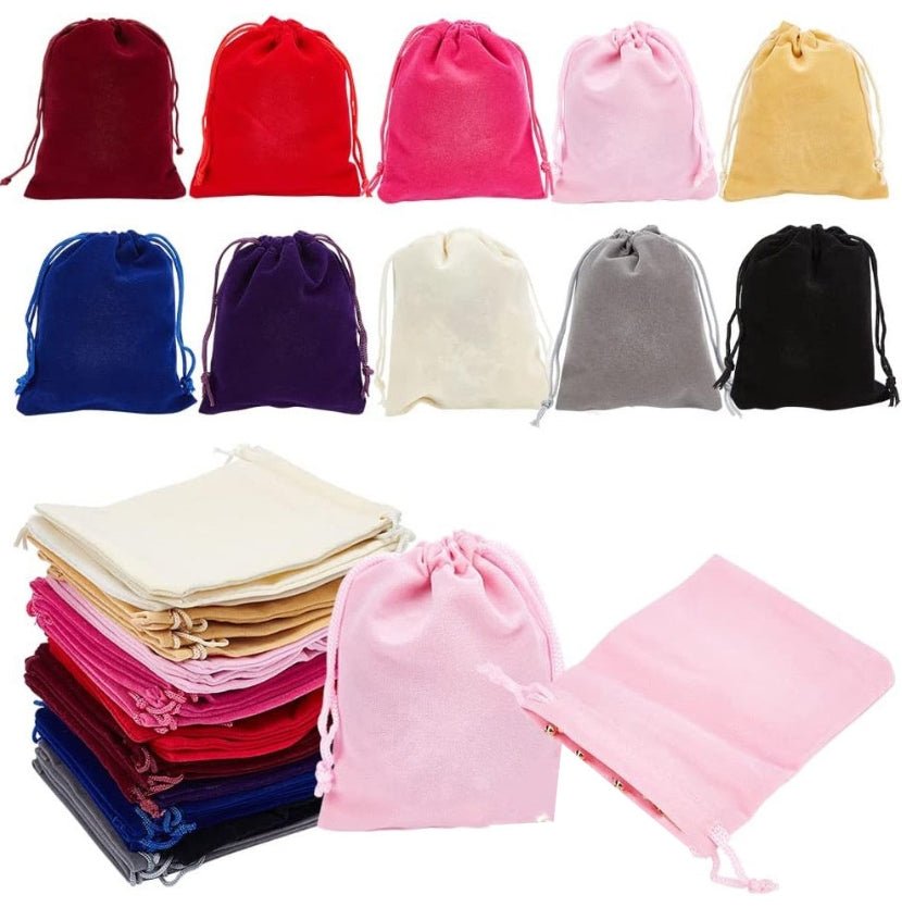 Custom 6pcs Dice With Pouch - Yorkn Inc✅