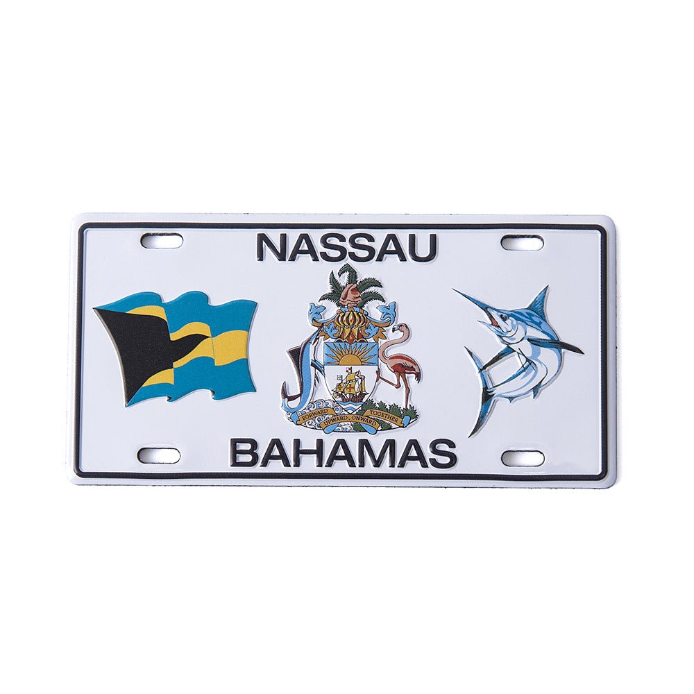 Custom Aluminum Alloy Soft Magnetic Fridge Magnet - Yorkn Inc✅