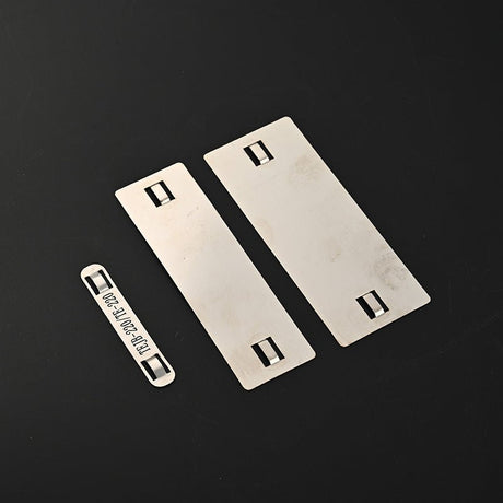 Custom Aluminum Tag - Yorkn Inc✅