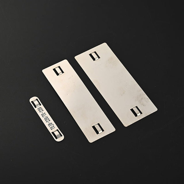 Custom Aluminum Tag - Yorkn Inc✅