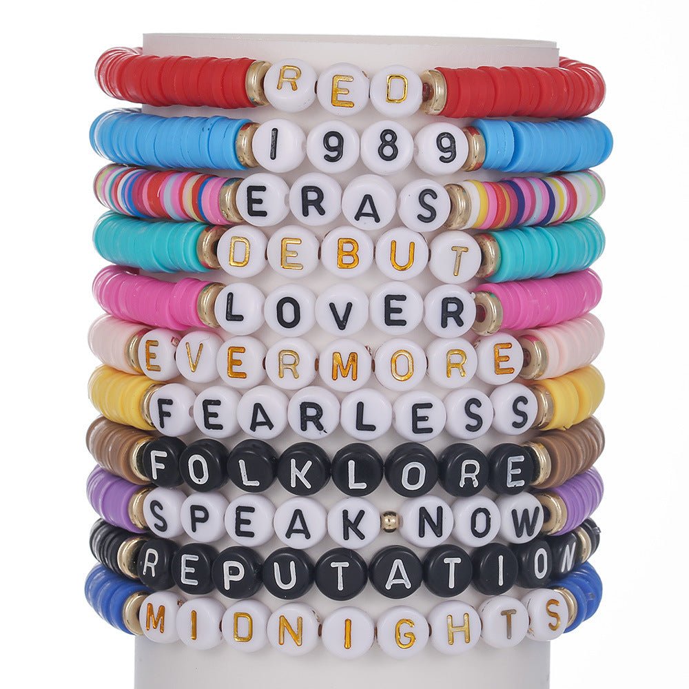 Custom Bead Bracelet - Yorkn Inc✅