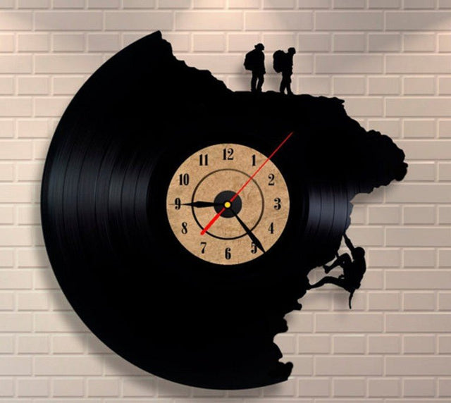 Custom Clock - Yorkn Inc✅