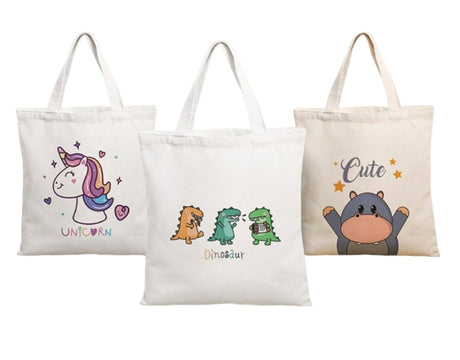 Custom Cotton Tote - Yorkn Inc✅