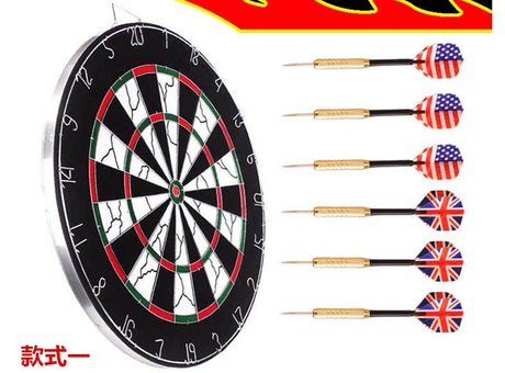 Custom Dart Board - Yorkn Inc✅