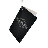 Custom Folded Hang Tags Printing - Yorkn Inc✅
