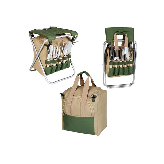 Custom Folding Stool With Bag - Yorkn Inc✅