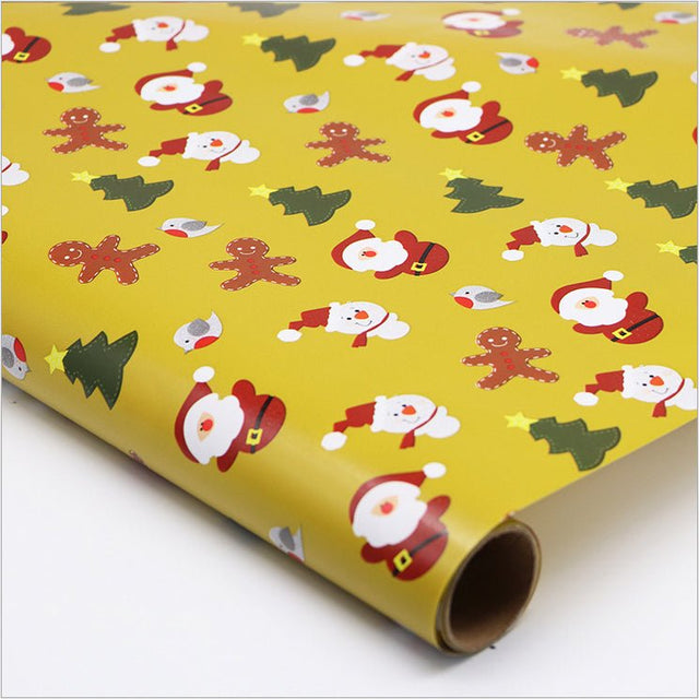 Custom Gift Wrap Paper Printing - Yorkn Inc✅