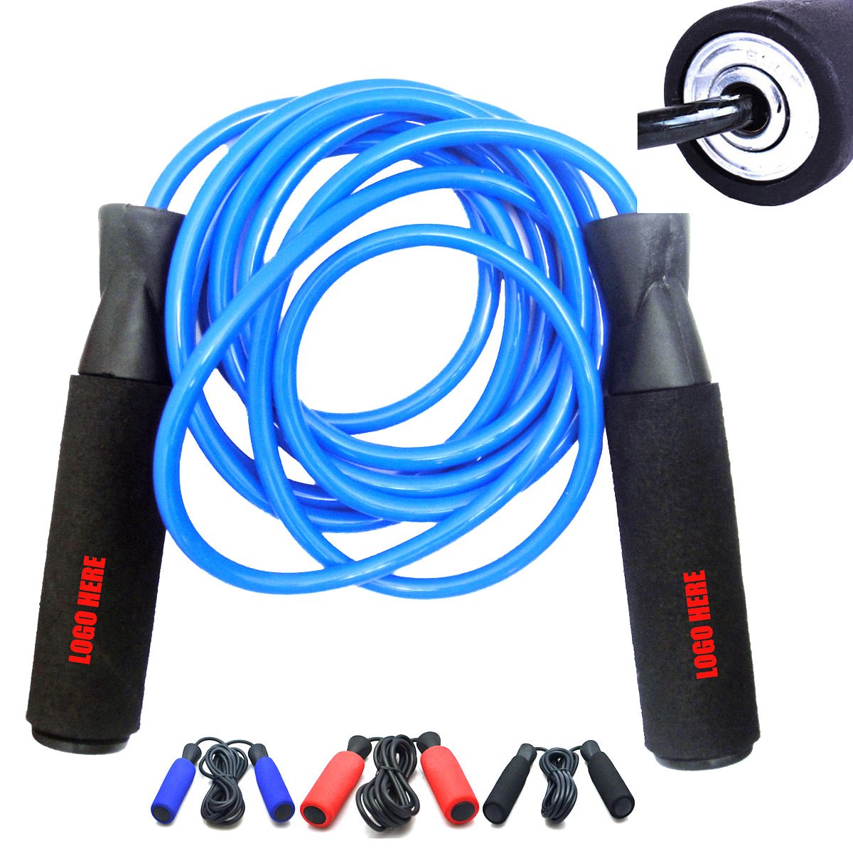 Custom Jump Rope - Yorkn Inc✅