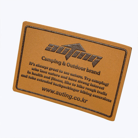 Custom Leatherette Patch - Yorkn Inc✅