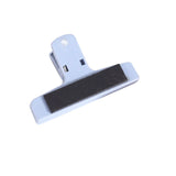 Custom Magnetic Plastic Clip - Yorkn Inc✅