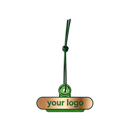 Custom Metal Integrated Lottery Ticket Clip - Yorkn Inc✅