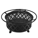 Custom Outdoor Fire Pit - By Boat - Yorkn Inc✅