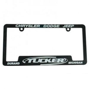 Custom Plastic Plate Frame - Yorkn Inc✅