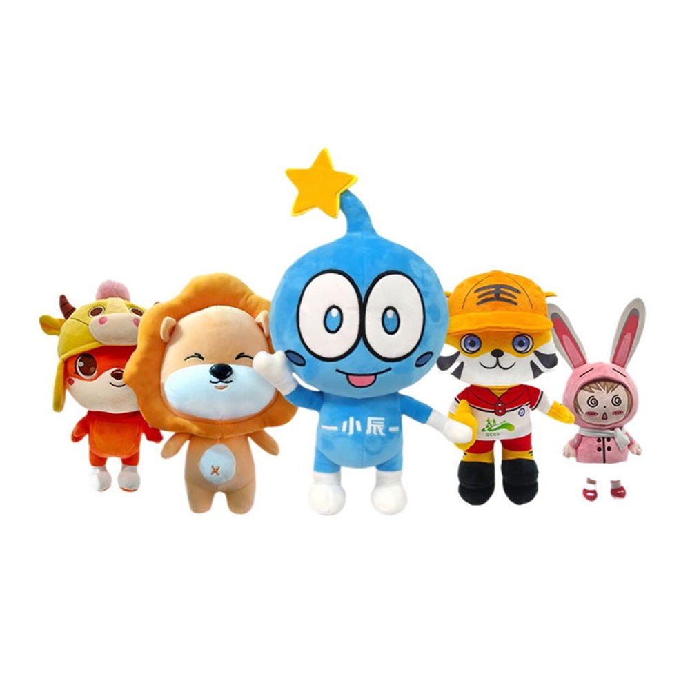 Custom Plush Animal - Yorkn Inc✅