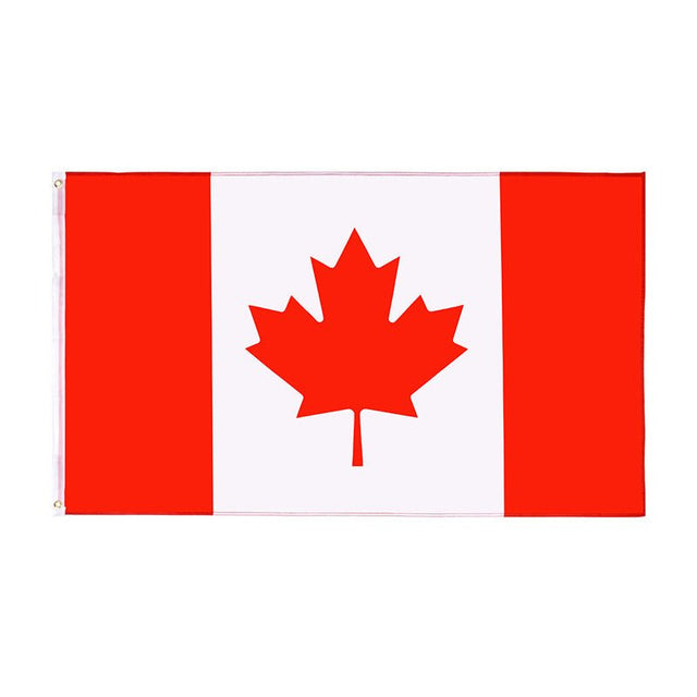 Custom Polyester Large Flag - Yorkn Inc✅