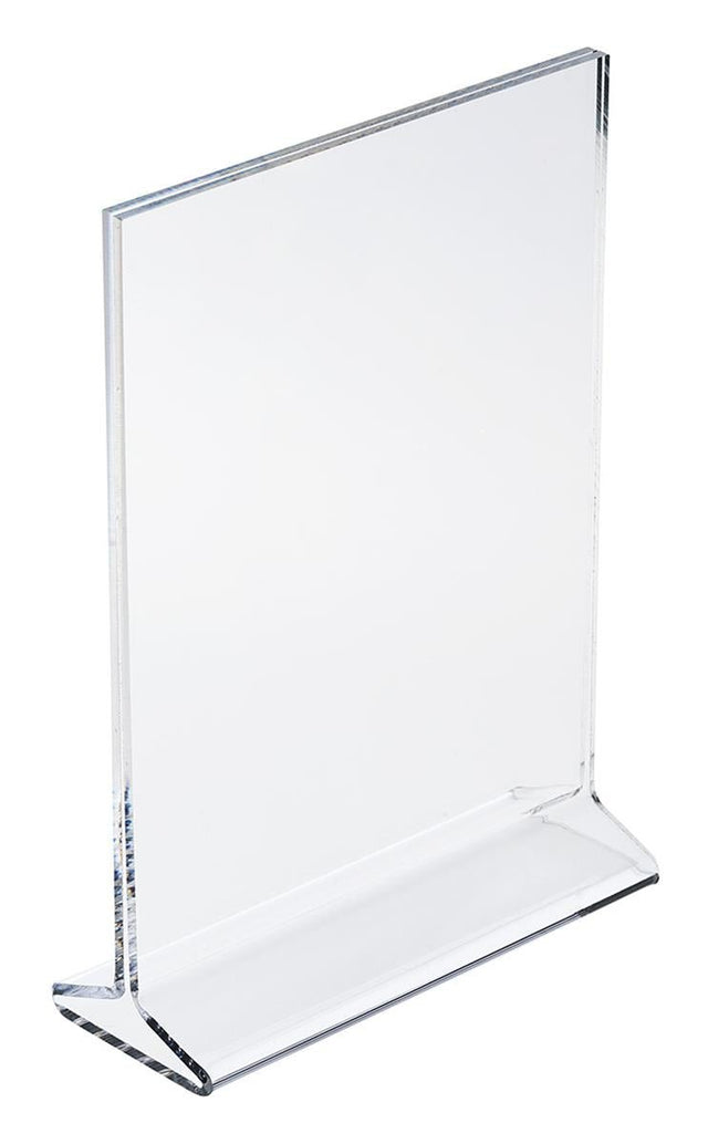 Custom Printed Acrylic Sign Holder - Yorkn Inc✅