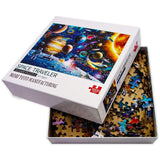 Custom Puzzles With Box - Yorkn Inc✅