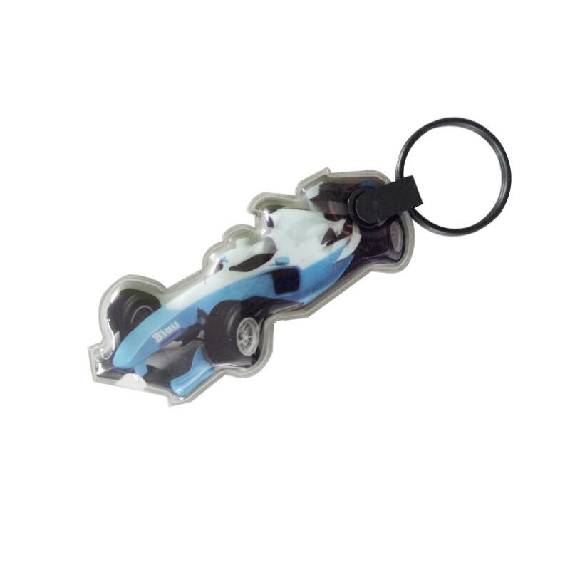 Custom Pvc Flashlight Keychain - Yorkn Inc✅