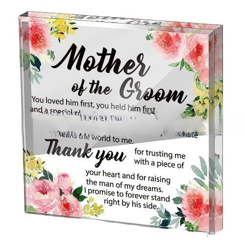 Custom Rectangle Shape Acrylic Plaque - Yorkn Inc✅