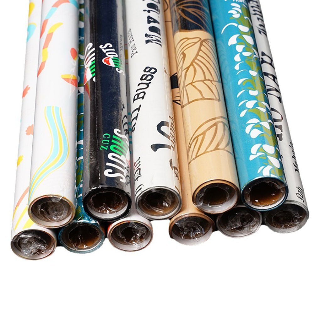 Custom Roll Wrapping Gift Paper - Yorkn Inc✅