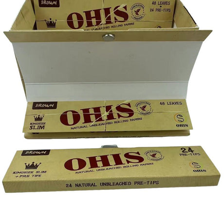 Custom Rolling Papers And Tips Kit - Yorkn Inc✅