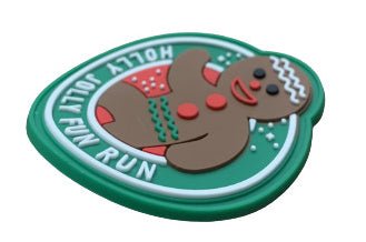 Custom Silicone Patch - Yorkn Inc✅