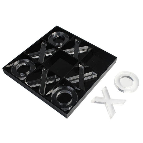 Custom Tic - tac - toe Acrylic Game - Yorkn Inc✅