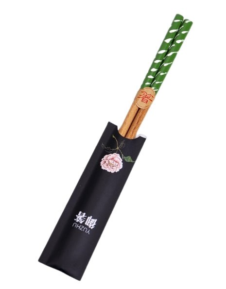 Customizable Chop Stick With Sleeve - Yorkn Inc✅