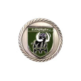 Customizable Commemorative Coin - Yorkn Inc✅