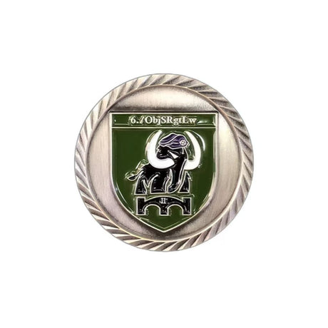 Customizable Commemorative Coin - Yorkn Inc✅