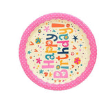 Customizable Disposable Paper Plate - Yorkn Inc✅