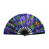 Customizable Fluorescent Fan - Yorkn Inc✅