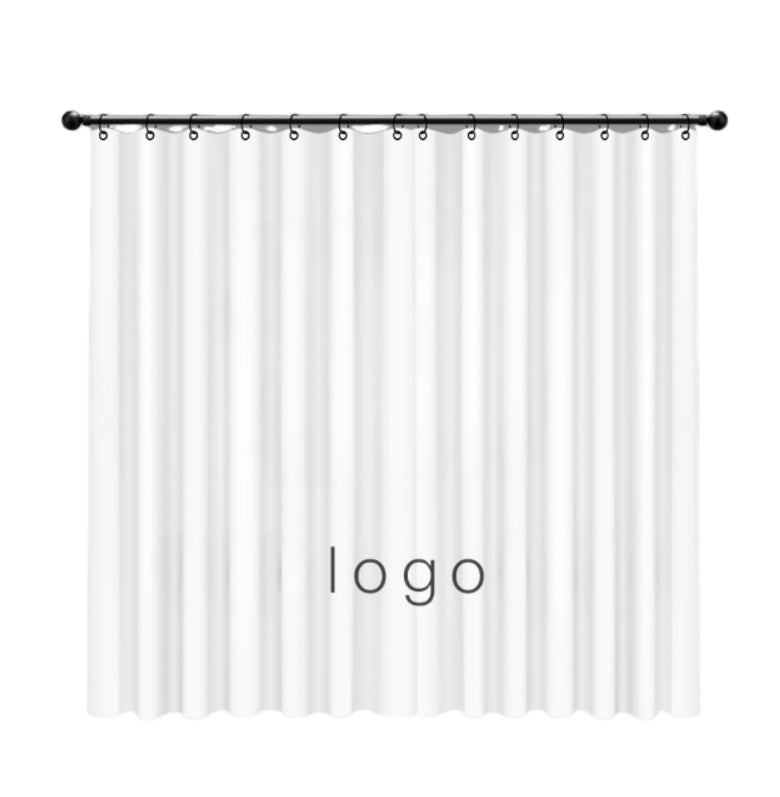 Customizable Full - color Patterned Curtain - Yorkn Inc✅
